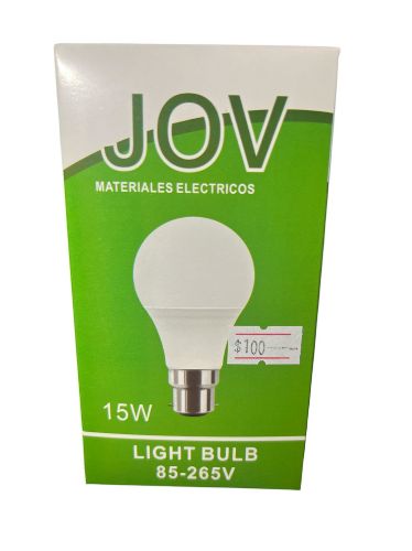 Imagen de Lámpara bajo consumo 15 wat