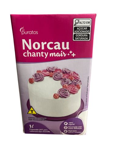 Imagen de Crema Norcau de puratos