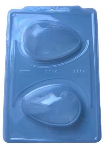 Imagen de Acetato huevo 350 grs 3 partes x 2 cavidades