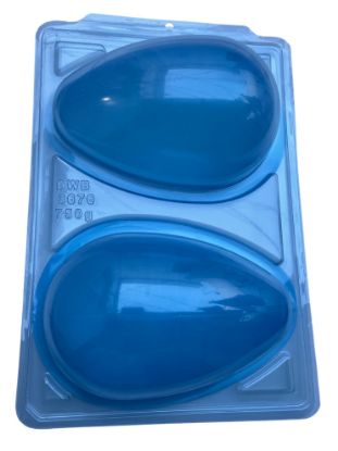 Imagen de Acetato huevo de  750 grs 3 partes