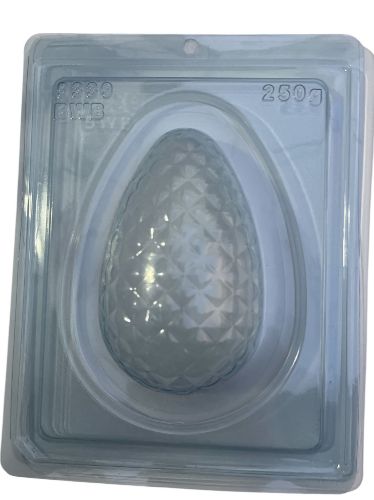 Imagen de Acetato huevo Matelasse  250 grs 3 partes