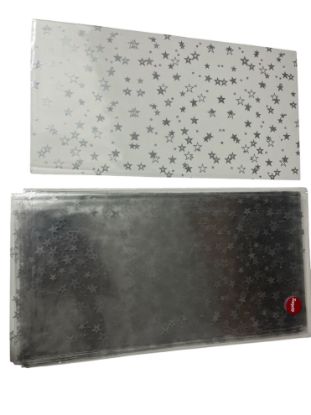 Imagen de Bolsas de celofán con estrellas x 50