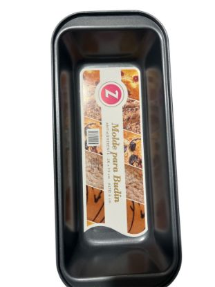 Imagen de Budín era antiadherente mediana