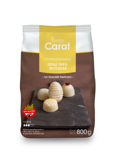 Imagen de Caray blanco 800 grs