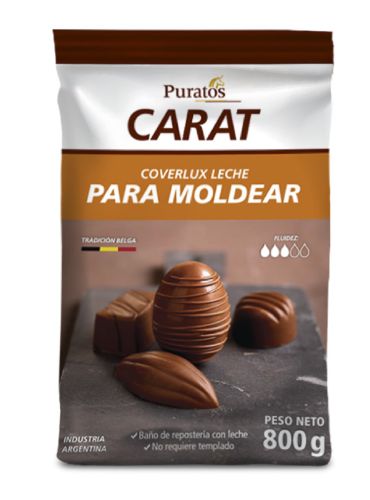 Imagen de Caray con leche 800 grs