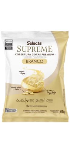 Imagen de Selecta gotas blanco 1 kg