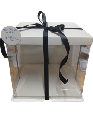 Imagen de caja cuerpo acetato