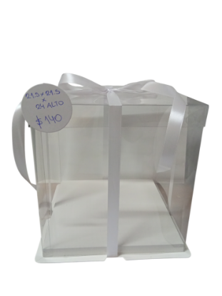 Imagen de caja de acetato