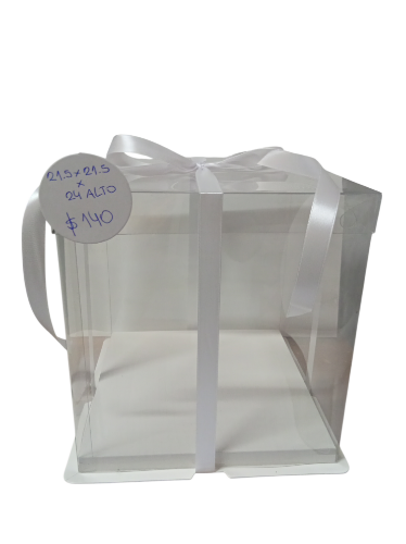 Imagen de caja de acetato