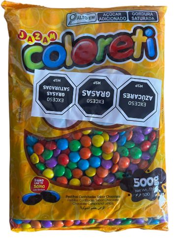 Imagen de Roclets 500 grs surtidos