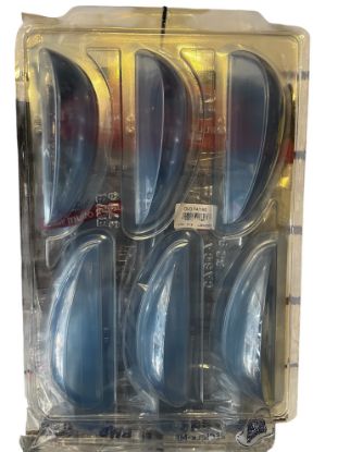 Imagen de Acetato gajos 250 grs total 3 partes