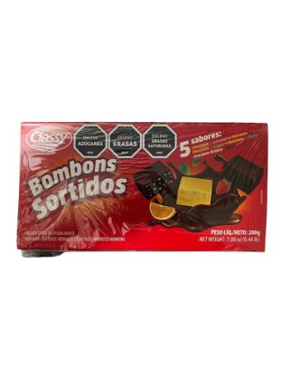 Imagen de Caja de bombones