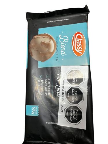 Imagen de Tableta de chocolate con leche blend