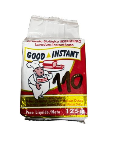 Imagen de Levadura seca 125 grs