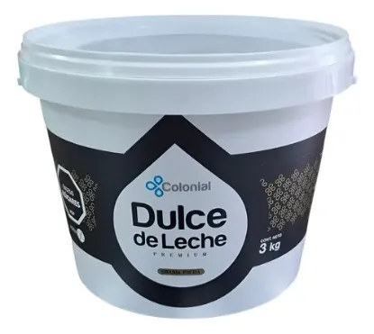 Imagen de Dulce de leche repostero colonial de 3 kg
