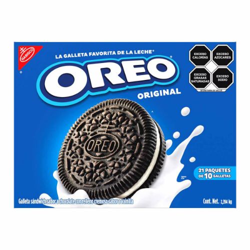 Imagen de Oreo x 3