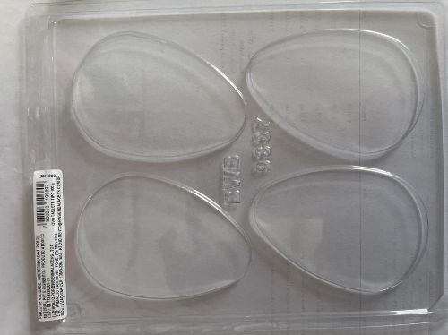 Imagen de Acetato huevo chato x 4 cavidades