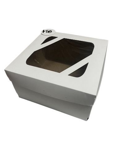 Imagen de Caja 23 x 23 x13 cm con visor