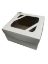 Imagen de Caja 23 x 23 x13 cm con visor