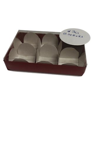 Imagen de Caja para 6 bombones