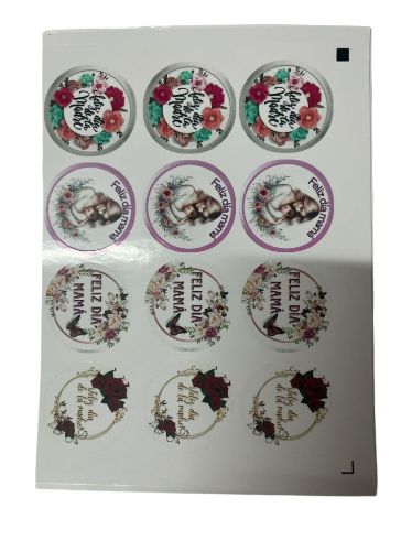 Imagen de Sticker autoadhesivo