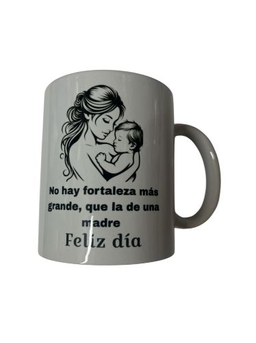 Imagen de Taza unicornio diseño mama