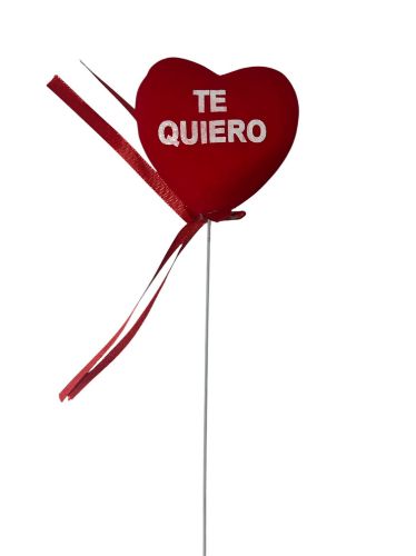 Imagen de Topper te quiero