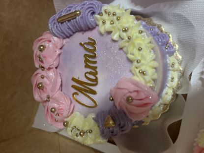 Imagen de Topper mamá 5 cm