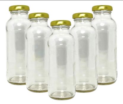 Imagen de Botella para jugo de 330 ML ( 10 unidades)