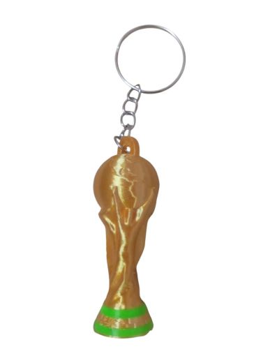 Imagen de Llavero copa del mundo  6 cm