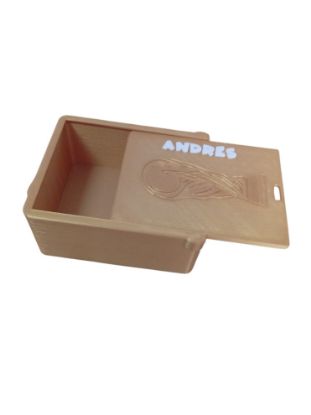 Imagen de Caja de multifilamento para guardar figuritas