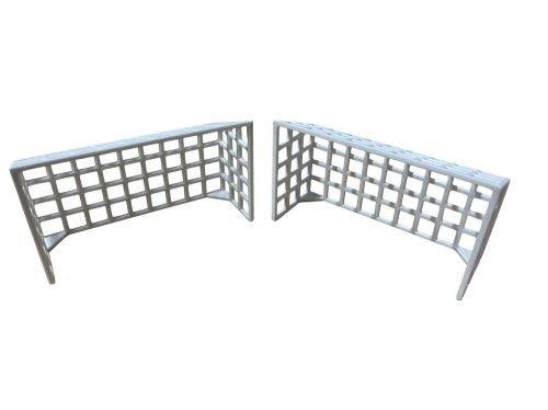 Imagen de Arcos de futbol 9 x 5 de alto