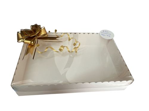 Imagen de Caja Mia tapa acetato 30 x 20 x 6