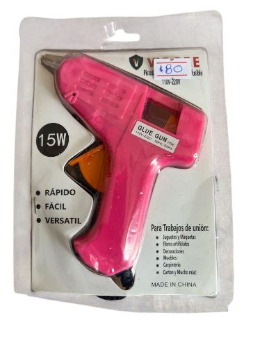 Imagen de Pistola de silicona chica